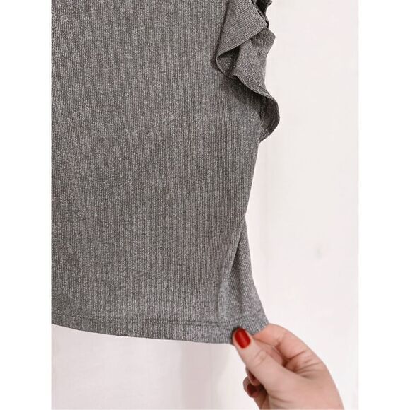 Matty M silver top - Picture 7 of 7